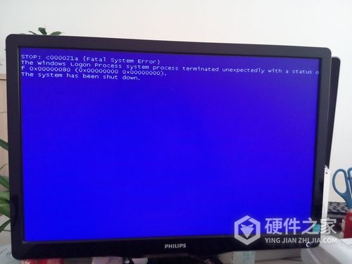 如何解决鲁大师跑cpu蓝屏