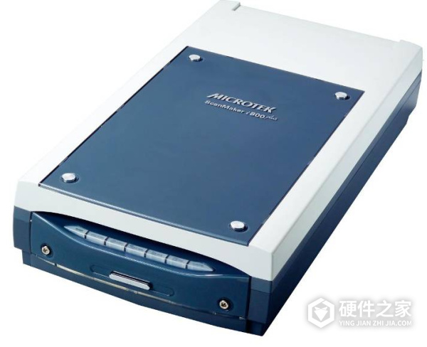 中晶Microtek ScanMaker i800 Plus for win7/8/10 64/32bit