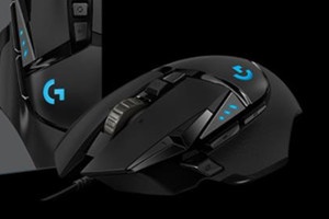 罗技g502hero和普通版的区别