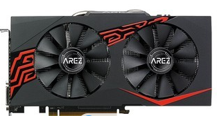 华硕AMD系列 STRIX-RX580-2048SP-8G-GAMING显卡驱动