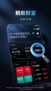 蚂蚁财富