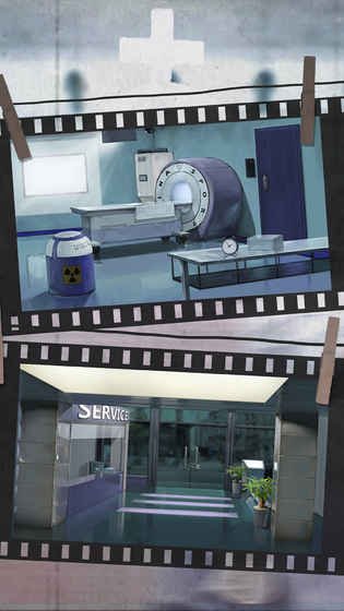 密室逃脱绝境系列9无人医院中文版