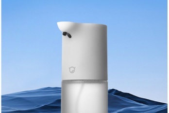 小新自动感应洗手机怎么样