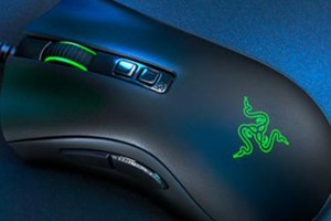 炼狱蝰蛇3500怎么设置灯效