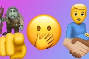 iOS15.4新增哪些表情符号