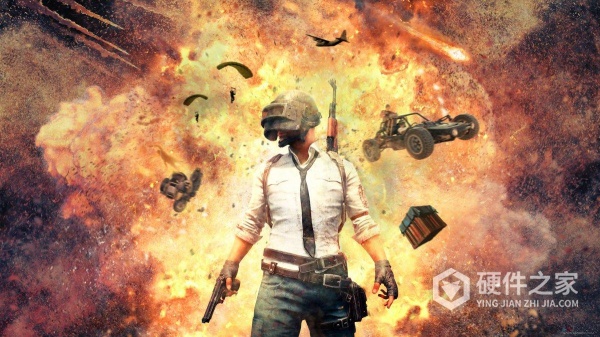 PUBG蓝屏重启解决方法
