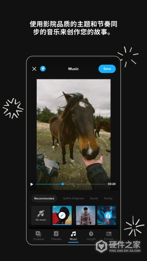 极限照片GoProapp
