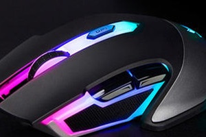 雷柏v302鼠标宏设置教程