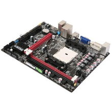 七彩虹AMD芯片组 AMD FM2+ A55/A58主板驱动