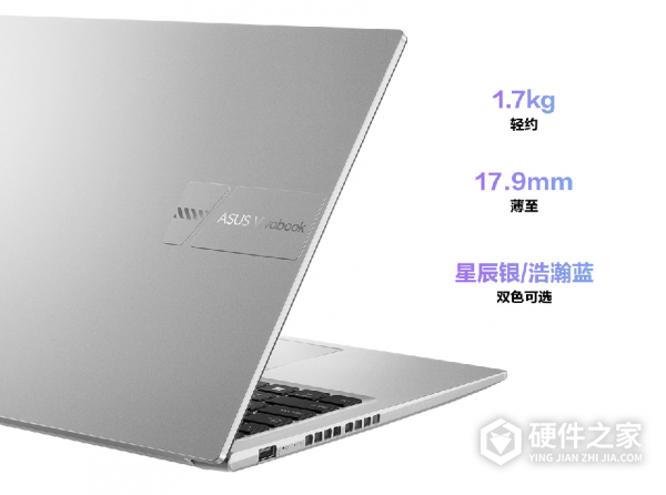 华硕无畏152023参数