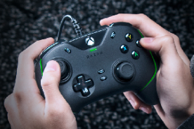 雷蛇幻影战狼V2游戏手柄说明书