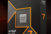 AMD锐龙9000系列开始预售:9600X售价1949 元、9700X售价2549 元