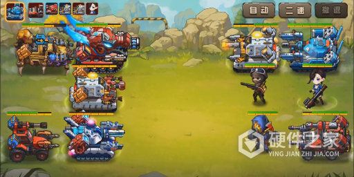 合金机兵存档版