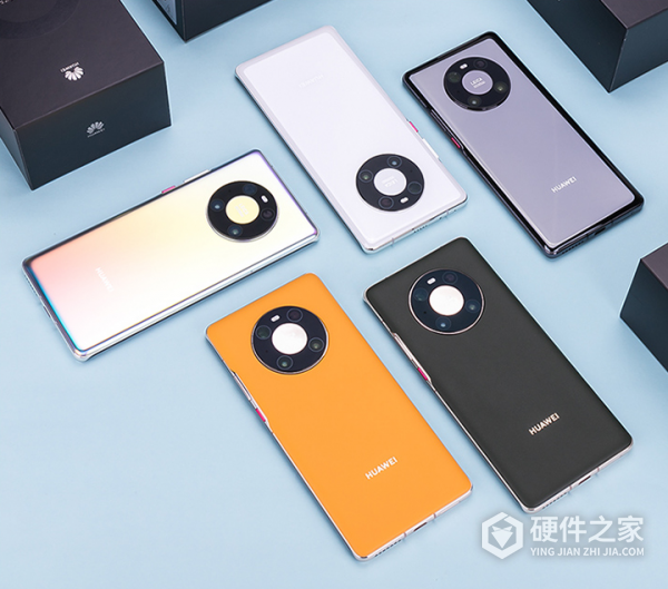 华为 Mate40Pro 4G 版本出厂搭载什么系统