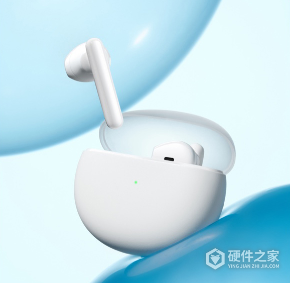 oppo enco air怎么调音量