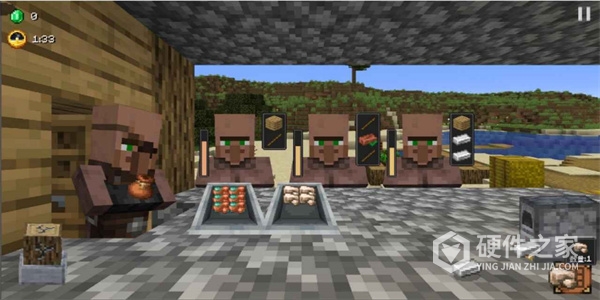 我的世界沙威玛传奇