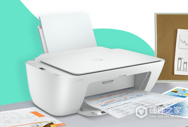 惠普deskjet2621加墨后怎样清零