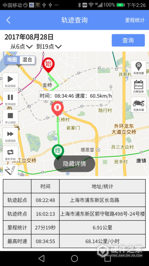 摩羯星GPS