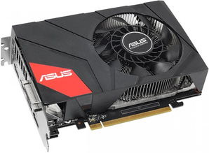 华硕NVIDIA系列 GTX960-3OC-4GD5-STORM显卡驱动