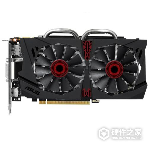 华硕猛禽系列 STRIX-R9370-DC2OC-4GD5-GAMING显卡驱动