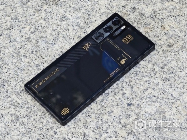 红魔9pro前置摄像头怎么打开