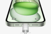 iPhone15是否可以用安卓C口配件