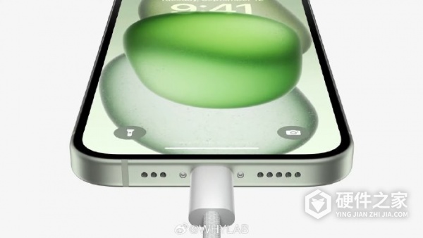 iPhone15是否可以用安卓C口配件