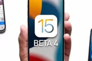 ios15.4测试版