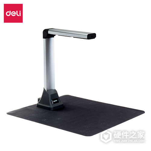 得力15153高拍仪说明书