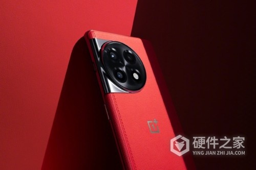 一加 Ace 2全新熔岩红配色介绍