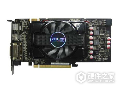 华硕AMD系列 EAH3870X2/G/3DHTI/1G显卡驱动