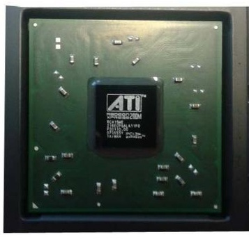 AMD ATI Radeon™ Xpress 200M显卡驱动