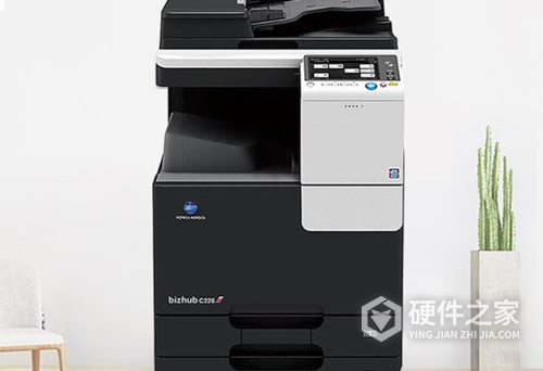 柯尼卡美能达bizhub 300i黑白数码复合机驱动 For Win10/Win7/XP