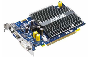 华硕NVIDIA系列 EN8500GT MAGIC/HTP/512M显卡驱动