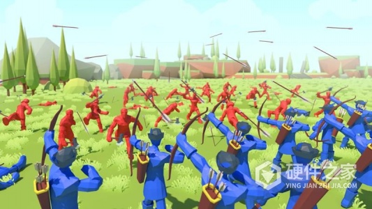 模拟史诗级战场