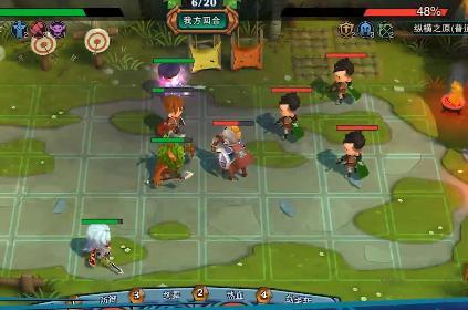 城堡传说大乱斗九游版本