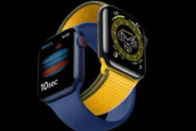 apple watch series 7和6的区别