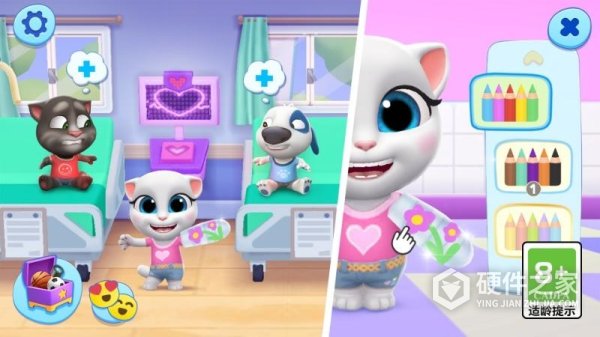 汤姆猫总动员4399版