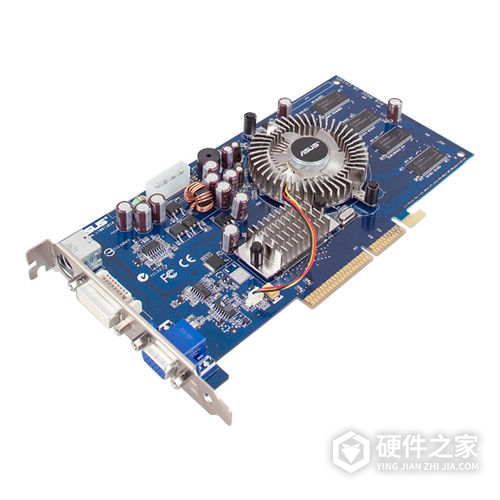 华硕NVIDIA系列 EN210/DI/512MD3/V2(LP)显卡驱动