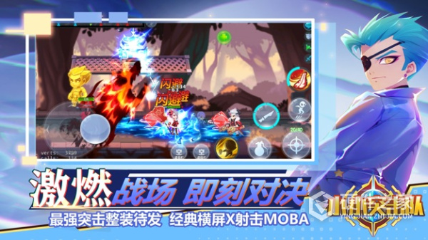 小小突击队oppo版