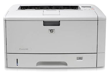 惠普laserjet5200l驱动