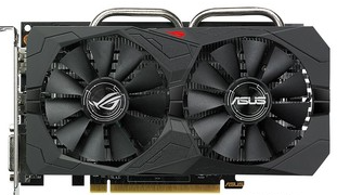 华硕猛禽系列 ROG STRIX-RX460-O4G-GAMING显卡驱动