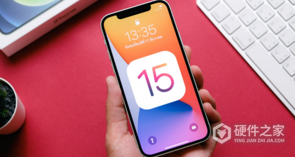 ios15公测版什么时候出