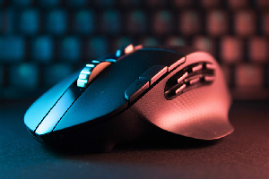 罗技g604设置里G切换是哪个按键