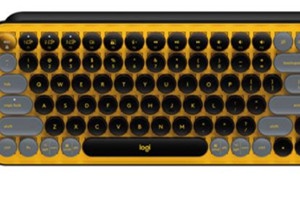 罗技pop keys键盘怎么截屏