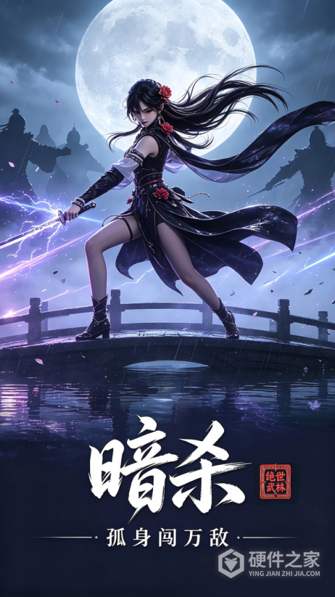 绝世武林游戏
