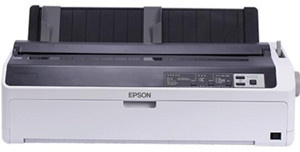 爱普生EPSON LQ-1600KIVH 针式打印机驱动