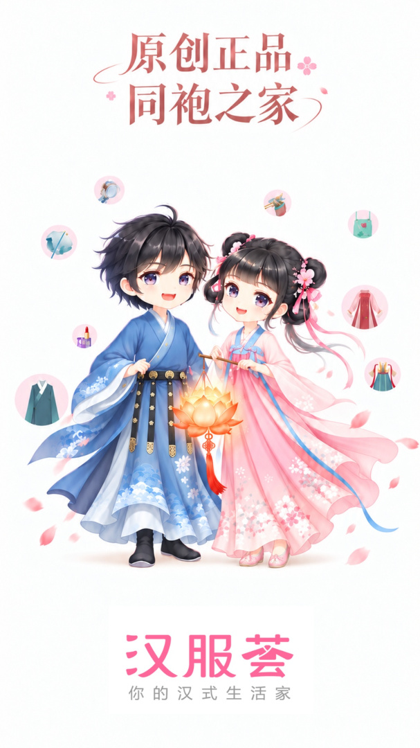汉服荟官方版