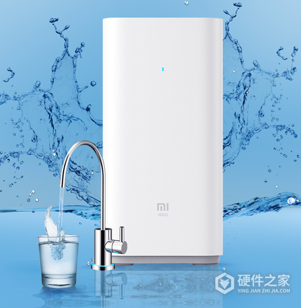 小米净水器600g说明书