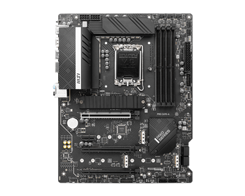 微星z690pro-a ddr4说明书